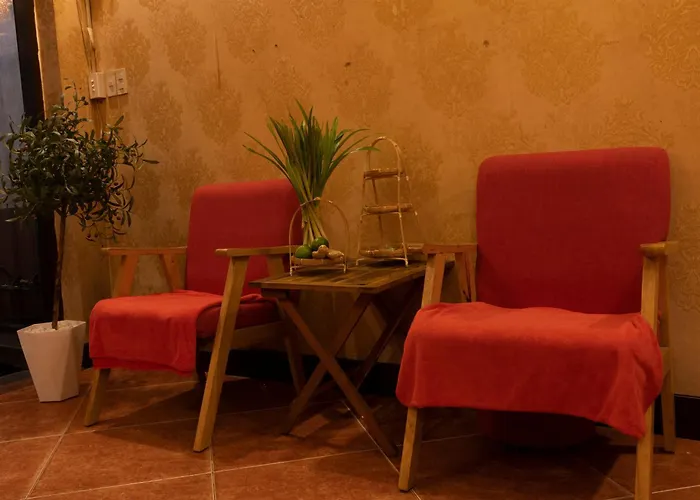 Vilion Central Hotel & Spa