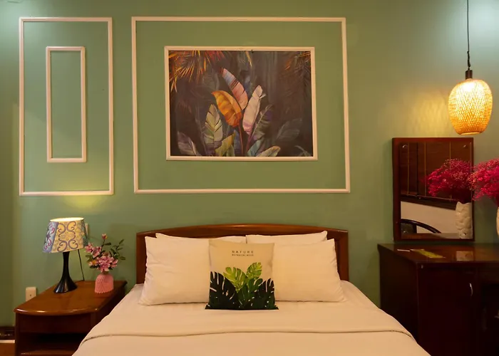 Vilion Central Hotel & Spa